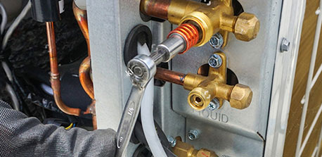air-conditioning-connection