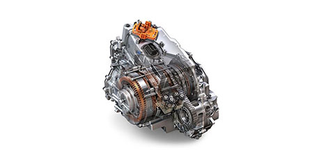 new-energy-drive-motor