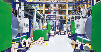 rectangular-wire-enameled-machine