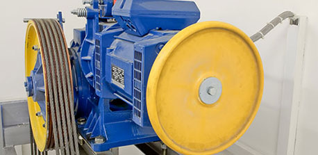 elevator-motor