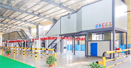 valve-automatic-dipping-powder-coating-line