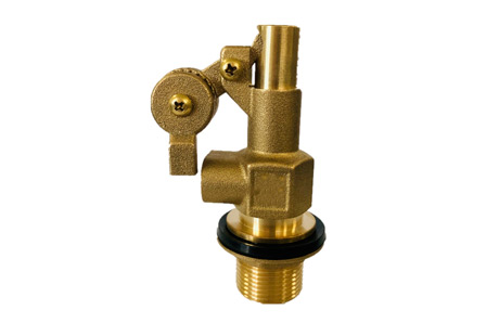 Brass Float Ball Valve JKL-5906