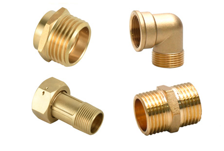 Brass Fittings(JKL-4602)