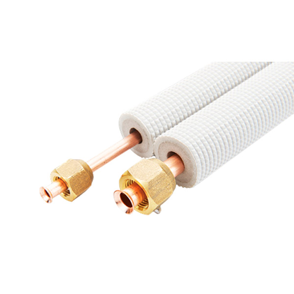 Pe Insulation Copper Tube