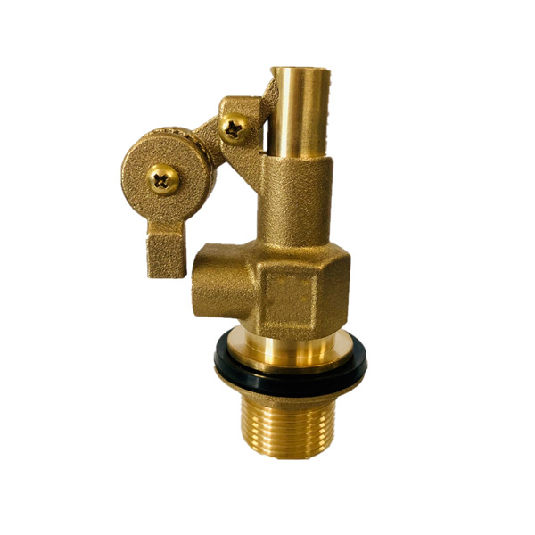 Brass Float Ball Valve JKL-5906 Brass Float Ball Valve JKL-5906