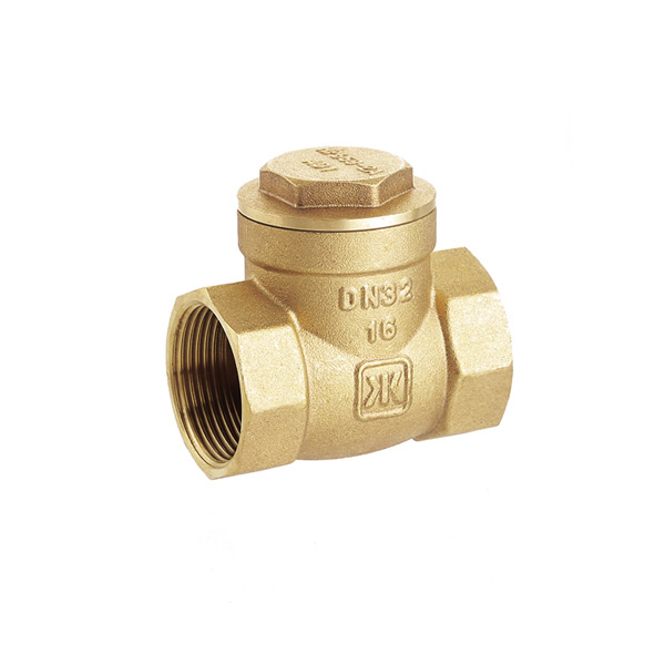Brass Swing Check Valve Brass Swing Check Valve
