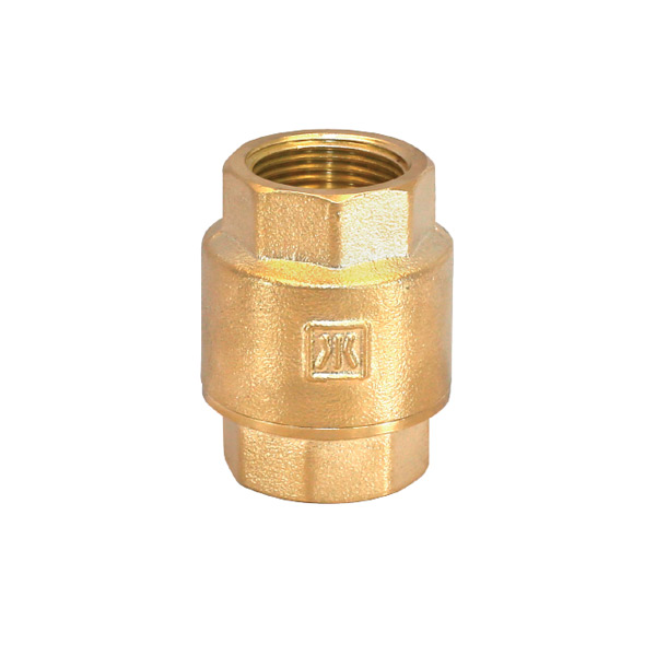 Brass Spring Check Valve Brass Spring Check Valve