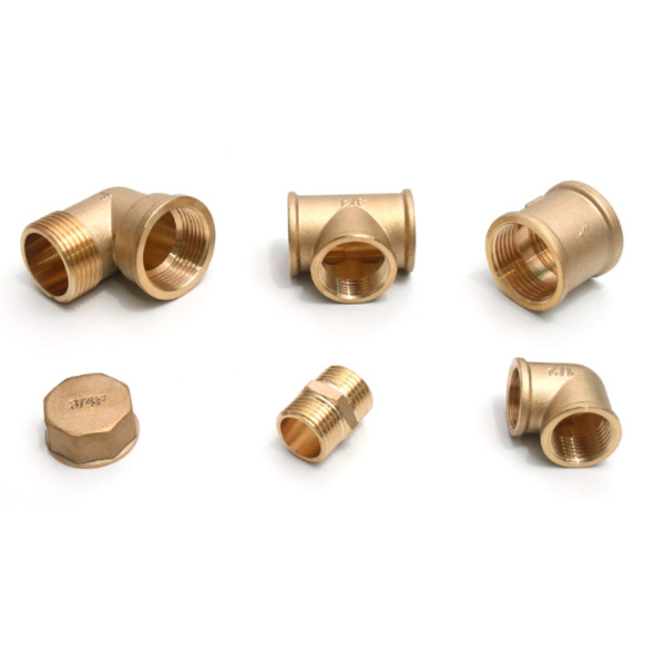Brass Fittings(JKL-4602) Brass Fittings(JKL-4602)