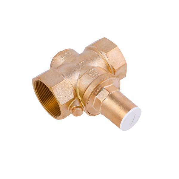 Brass Pressure Reducing Valve JKL-737 Brass Pressure Reducing Valve JKL-737