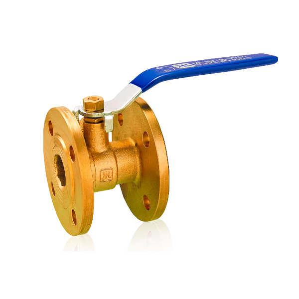 Brass Flanged Ball Valve JKL-240