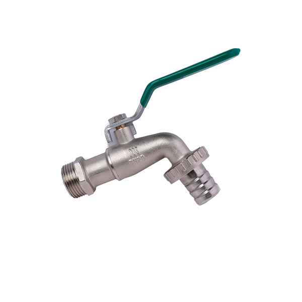 Brass Bibcock JKL-502 Brass Bibcock JKL-502