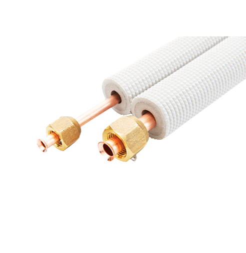 Pe Insulation Copper Tube