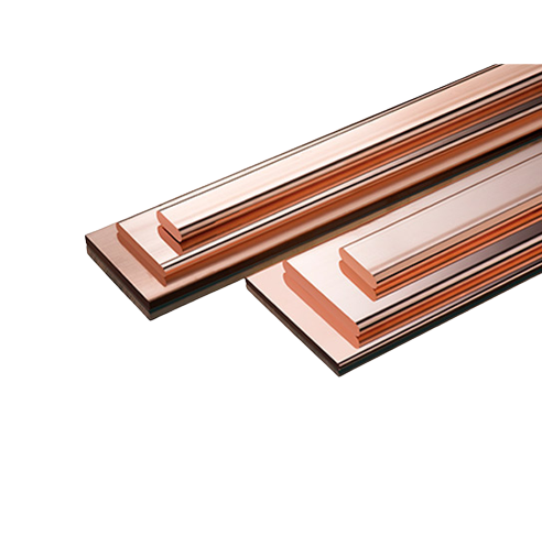 Electrical Copper Busbar Electrical Copper Busbar