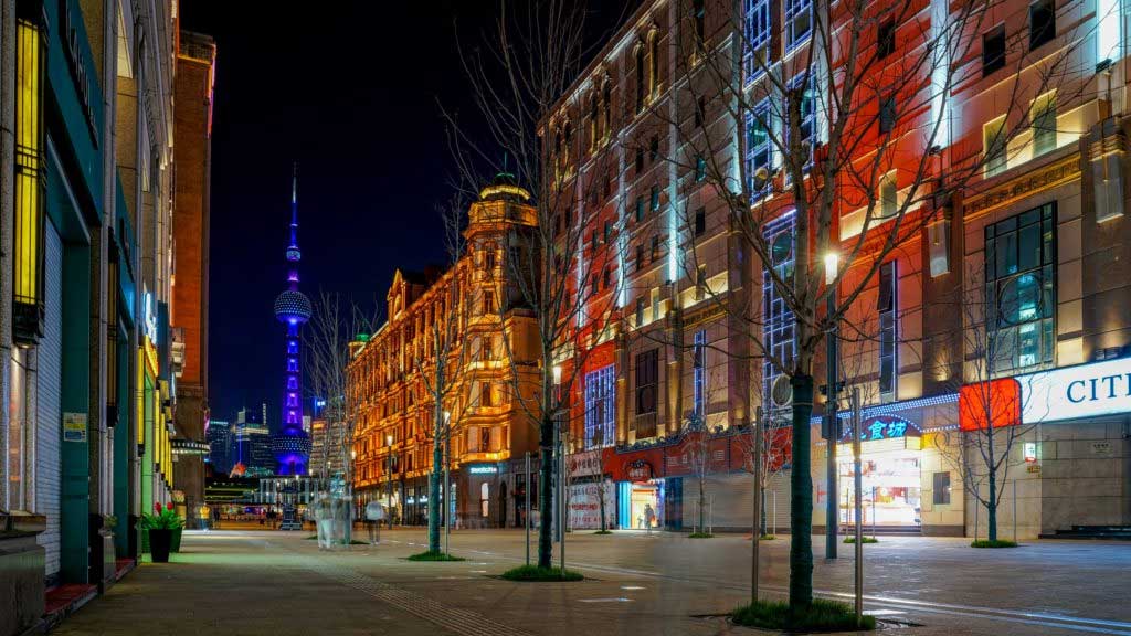 Shanghai commercial hub will lock down millions of people for mass covid-19 testing this weekend