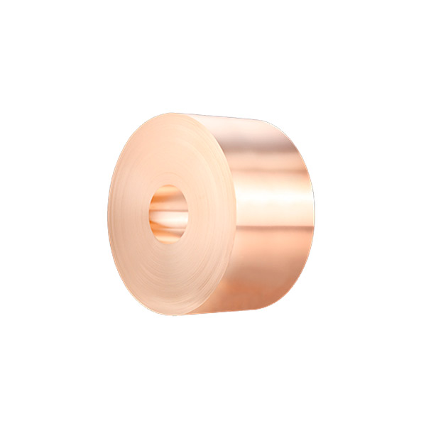 Thin Copper Strips Thin Copper Strips