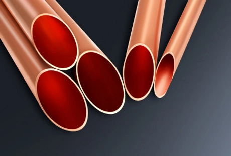 High Strength Copper Alloy Tube Jt510