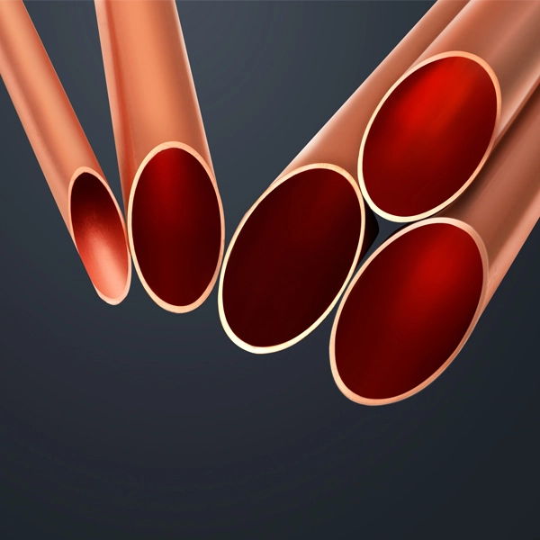 High Strength Copper Alloy Tube Jt510