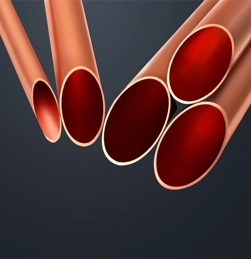 High Strength Copper Alloy Tube Jt510