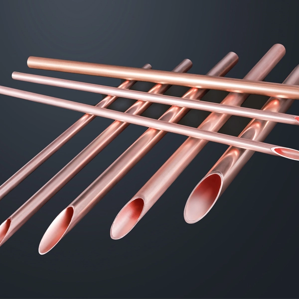 Oxygen-Free Copper Tube Oxygen-Free Copper Tube