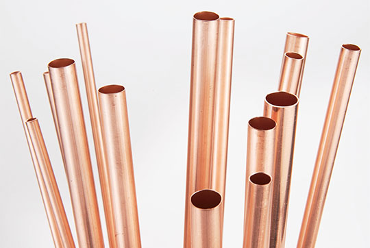 Type K vs Type L vs Type M Copper Pipe