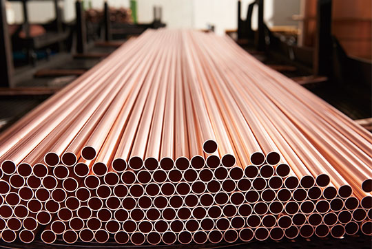 type l copper pipe