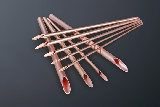 type m copper pipe