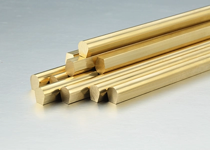 H63 Brass