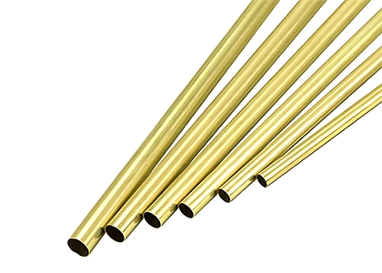 HPb58-2.5 Brass