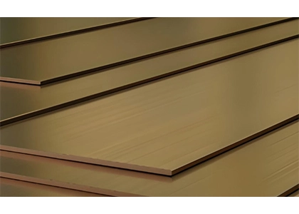 CuZn37 Copper