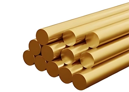 CuZn40 Copper