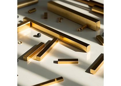 CuZn30 Brass
