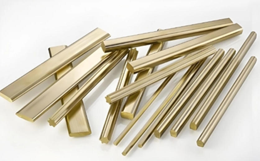 CuZn40Pb2 vs CuZn39Pb2 Brass for CNC Machining and Hot Forging CuZn40Pb2 vs CuZn39Pb2 Brass for CNC Machining and Hot Forging