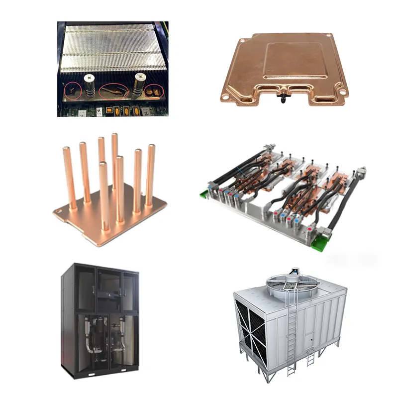 Thermal‑Cooling System Thermal‑Cooling System