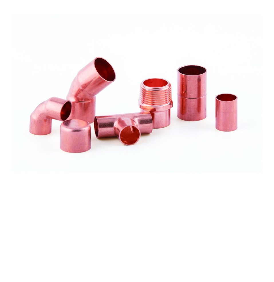 Copper Fittings FAQs